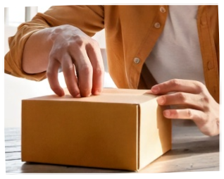 配送業務補助の風景