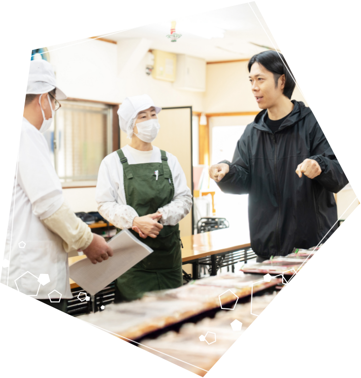 ご利用者のイメージ写真